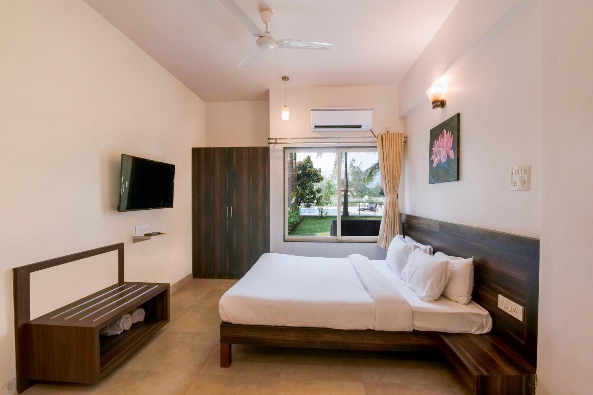 Sterling Stolen Heaven Lonavala Otel Oda fotoğraf
