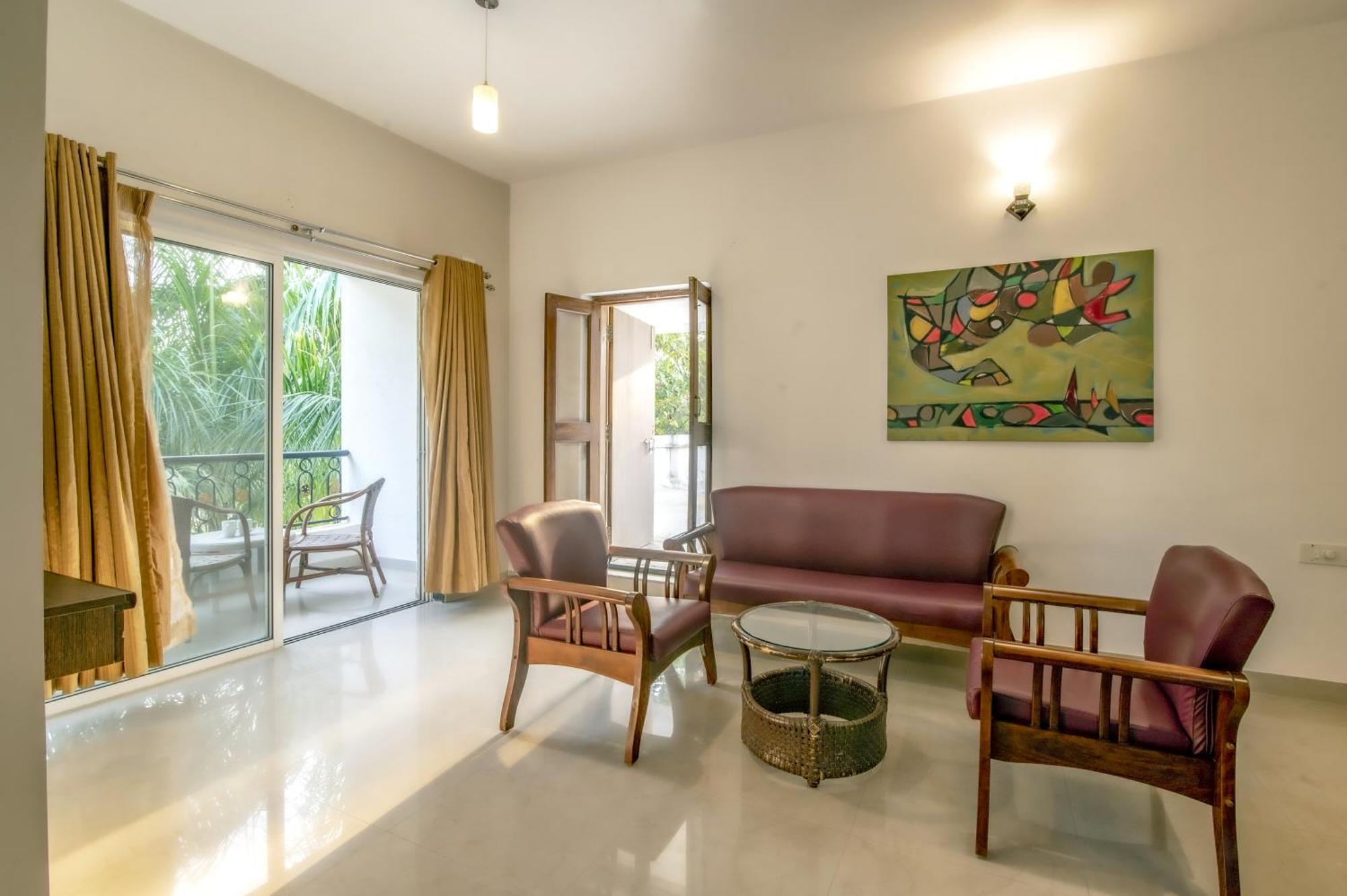 Sterling Stolen Heaven Lonavala Otel Oda fotoğraf