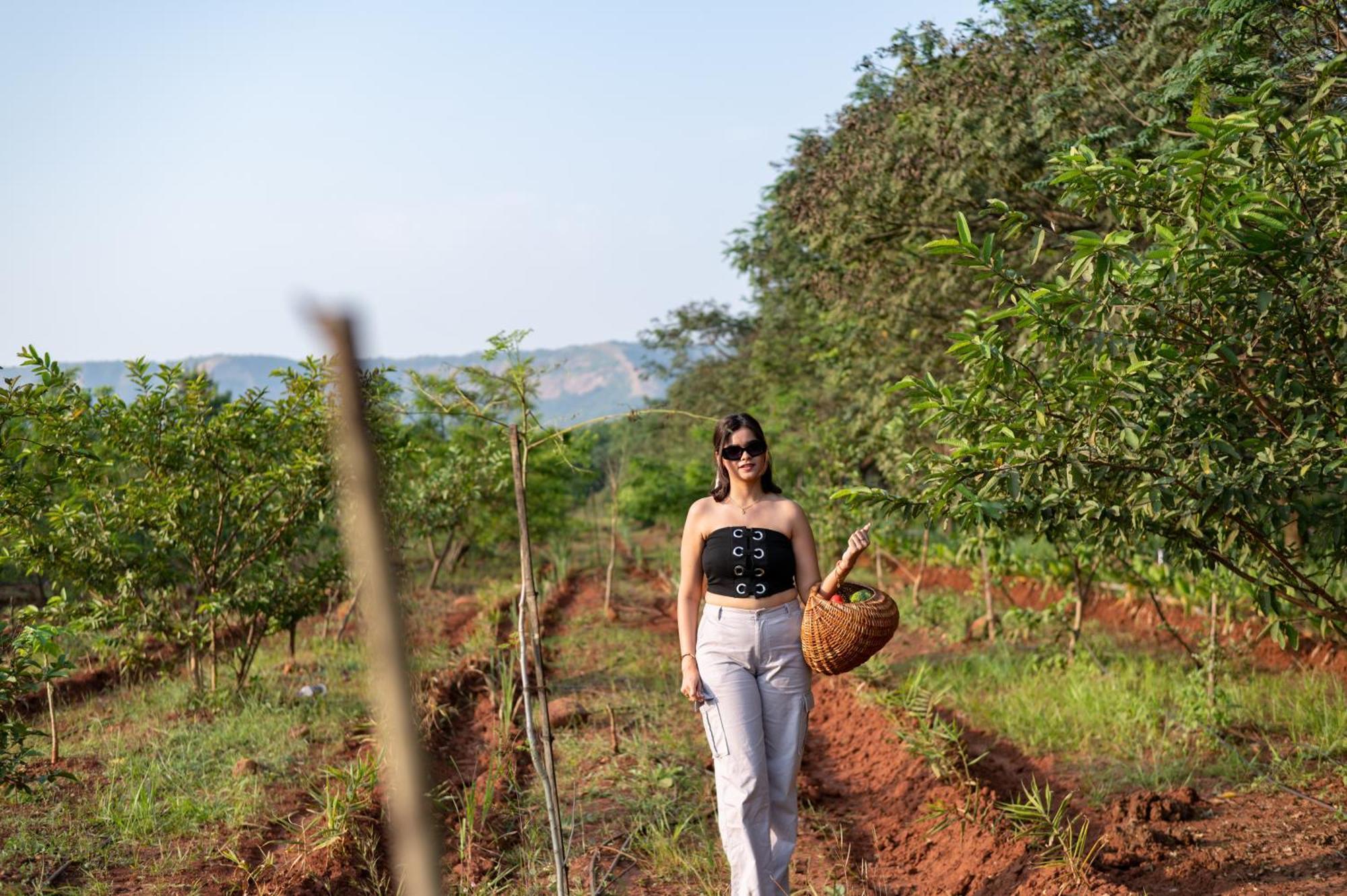Sterling Stolen Heaven Lonavala Otel Dış mekan fotoğraf
